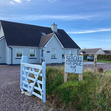Seagull Cottage B&B Portmagee Exteriér fotografie