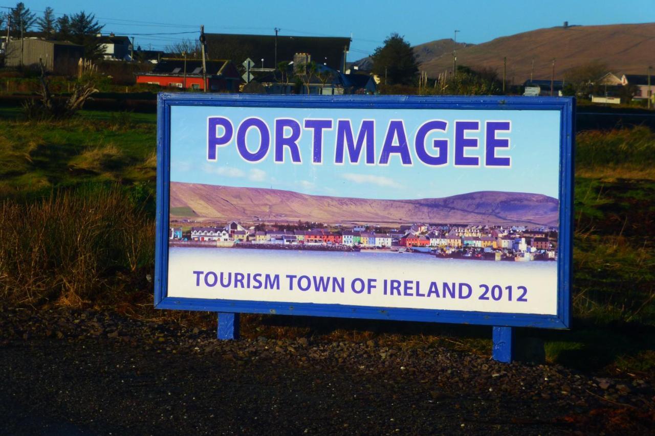 Seagull Cottage B&B Portmagee Exteriér fotografie