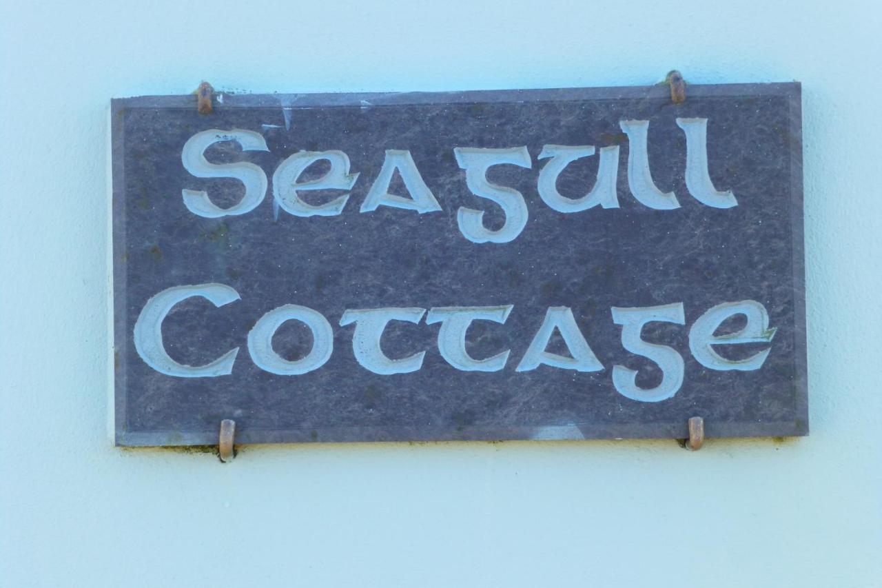 Seagull Cottage B&B Portmagee Exteriér fotografie